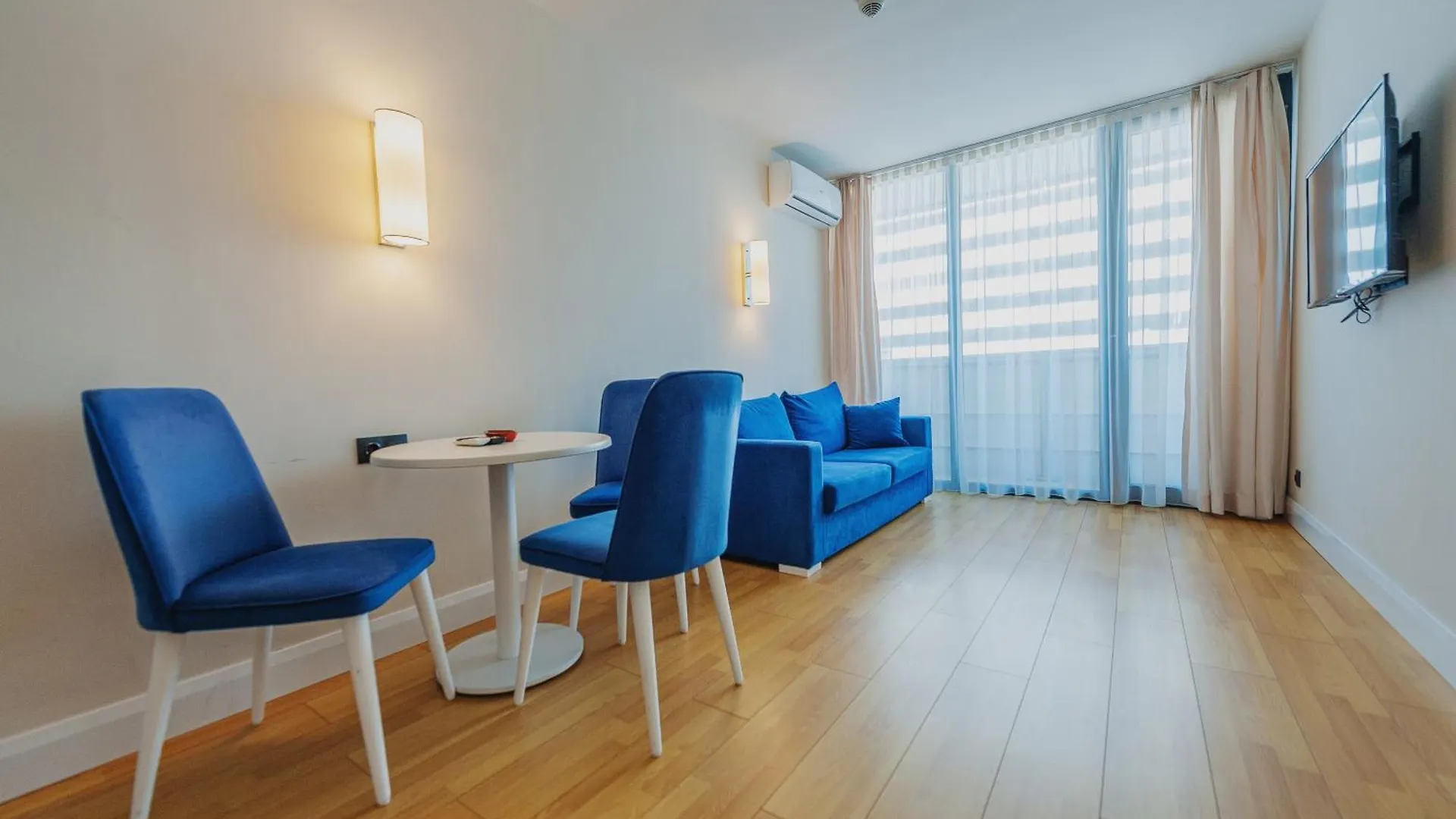 Orbi City Center Suite Batumi Georgia
