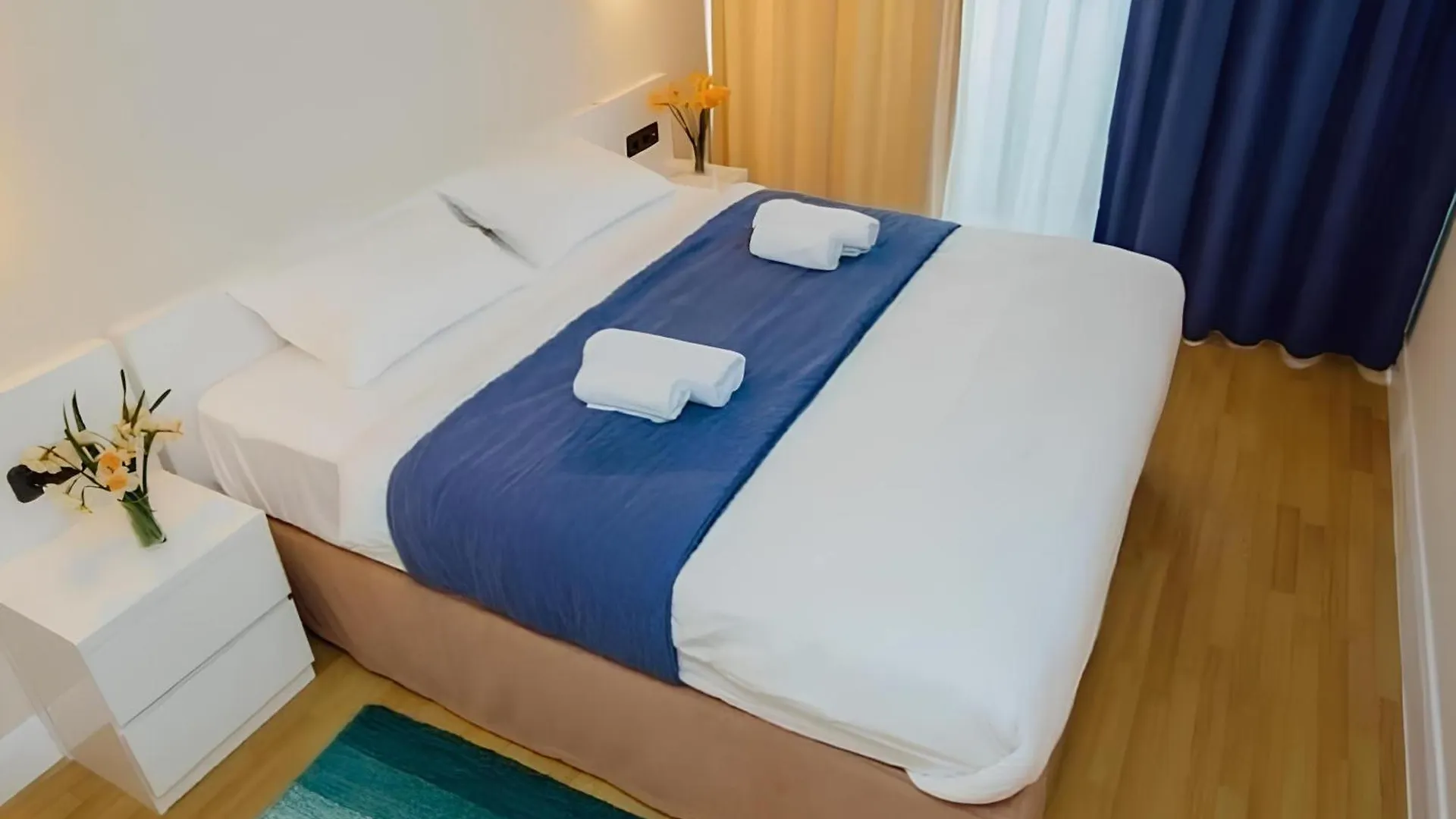 Orbi City Center Suite Batumi