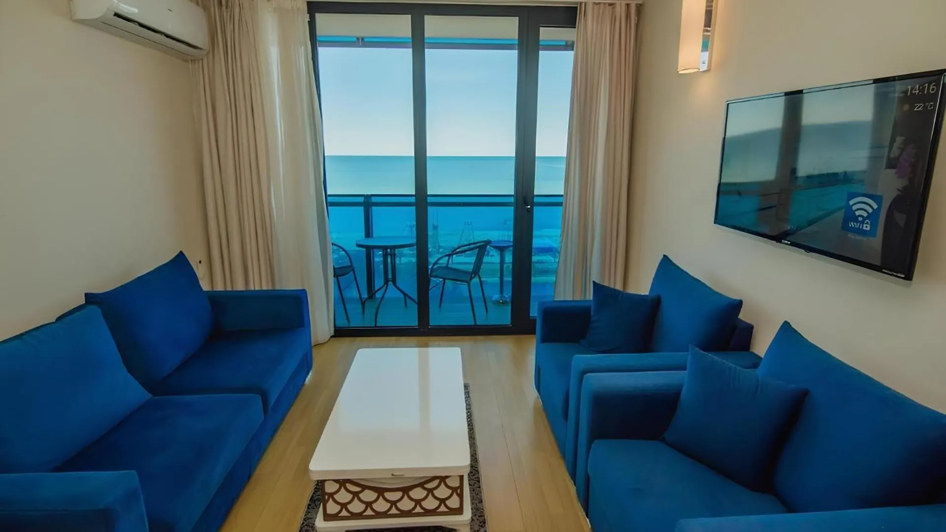 Orbi City Center Suite Batumi 5*,