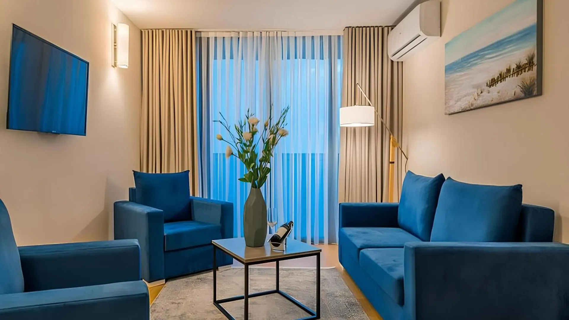 Orbi City Center Suite Batumi