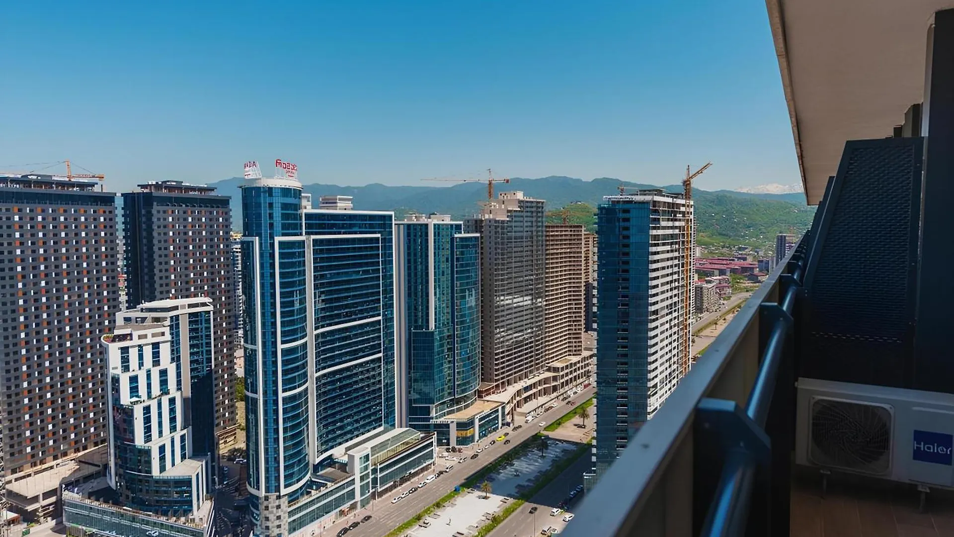 Orbi City Center Suite Batumi