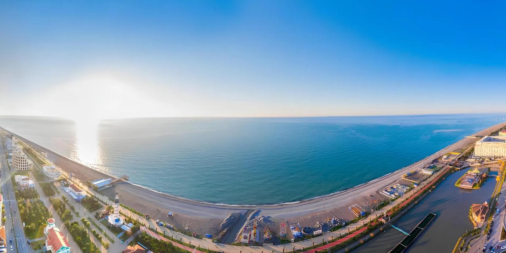Orbi City Center Suite Batumi
