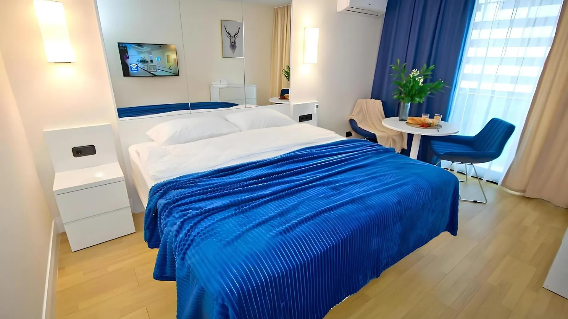 Orbi City Center Suite Batumi Hotel