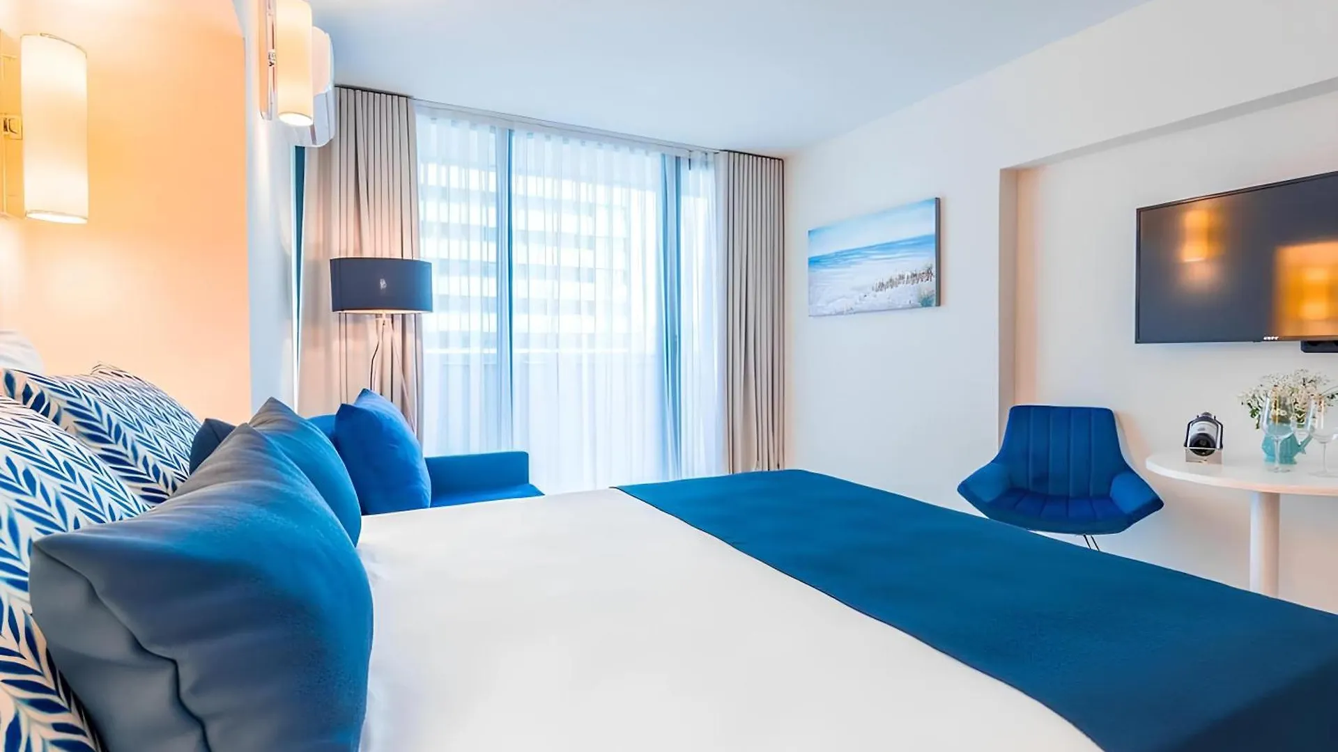 Orbi City Center Suite Batumi Hotel