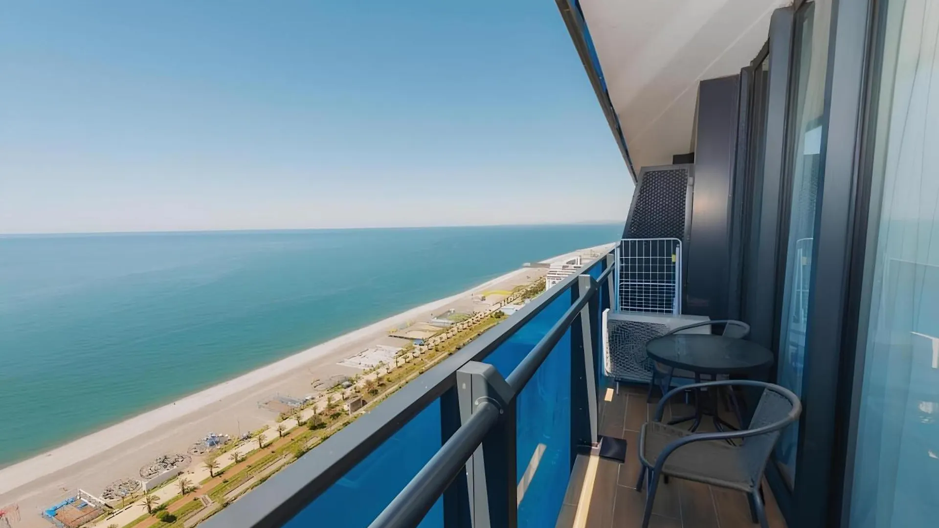 Orbi City Center Suite Batumi Hotel