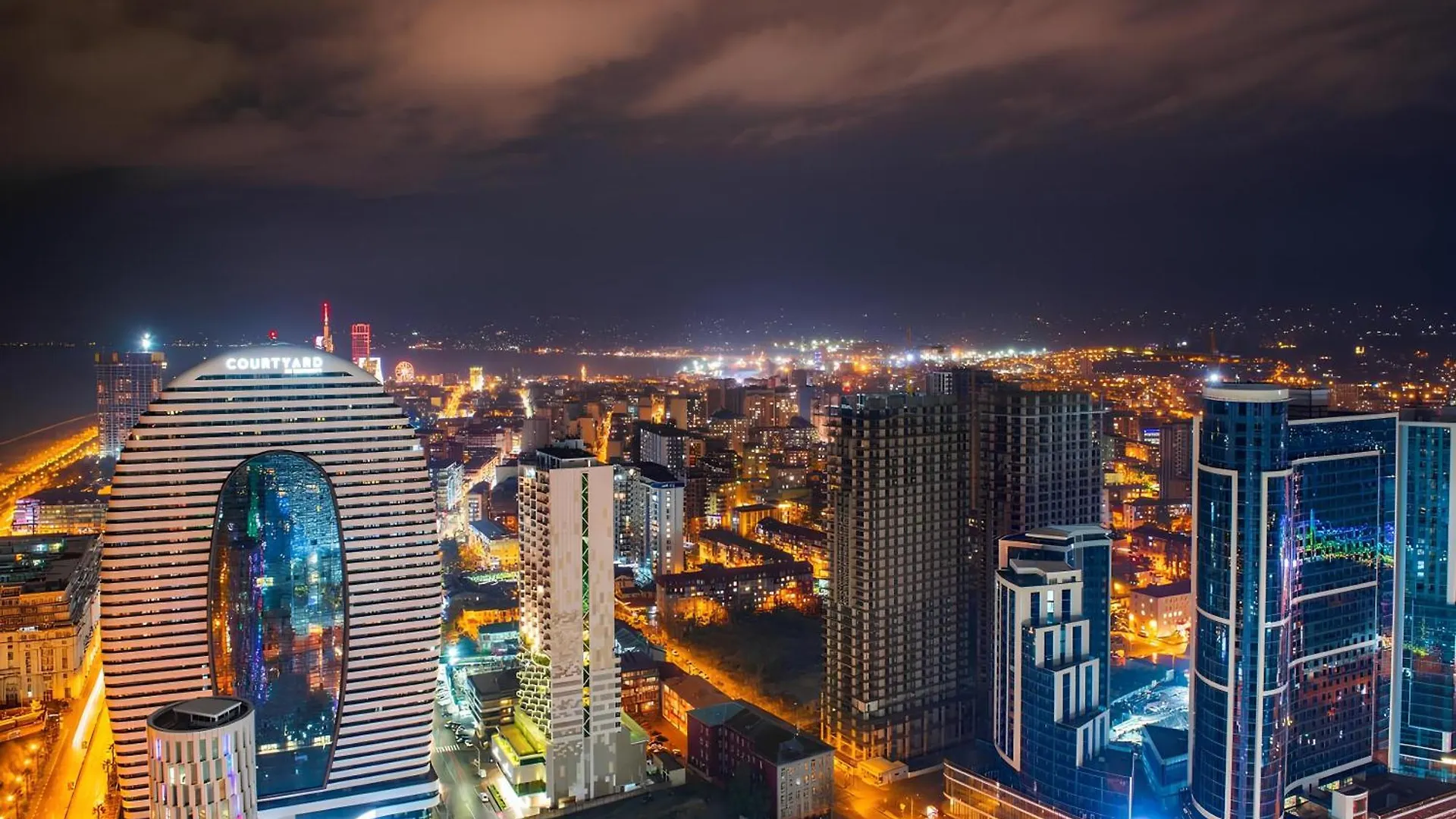 ***** Hotel Orbi City Center Suite Batumi Georgia