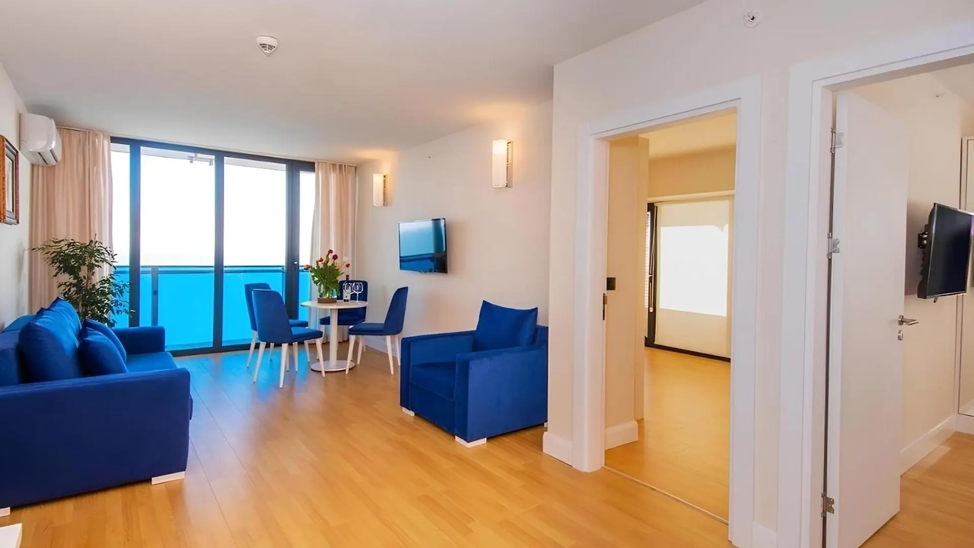 Orbi City Center Suite Batumi Georgia
