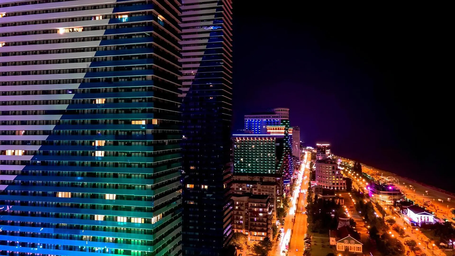 ***** Hotel Orbi City Center Suite Batumi Georgia