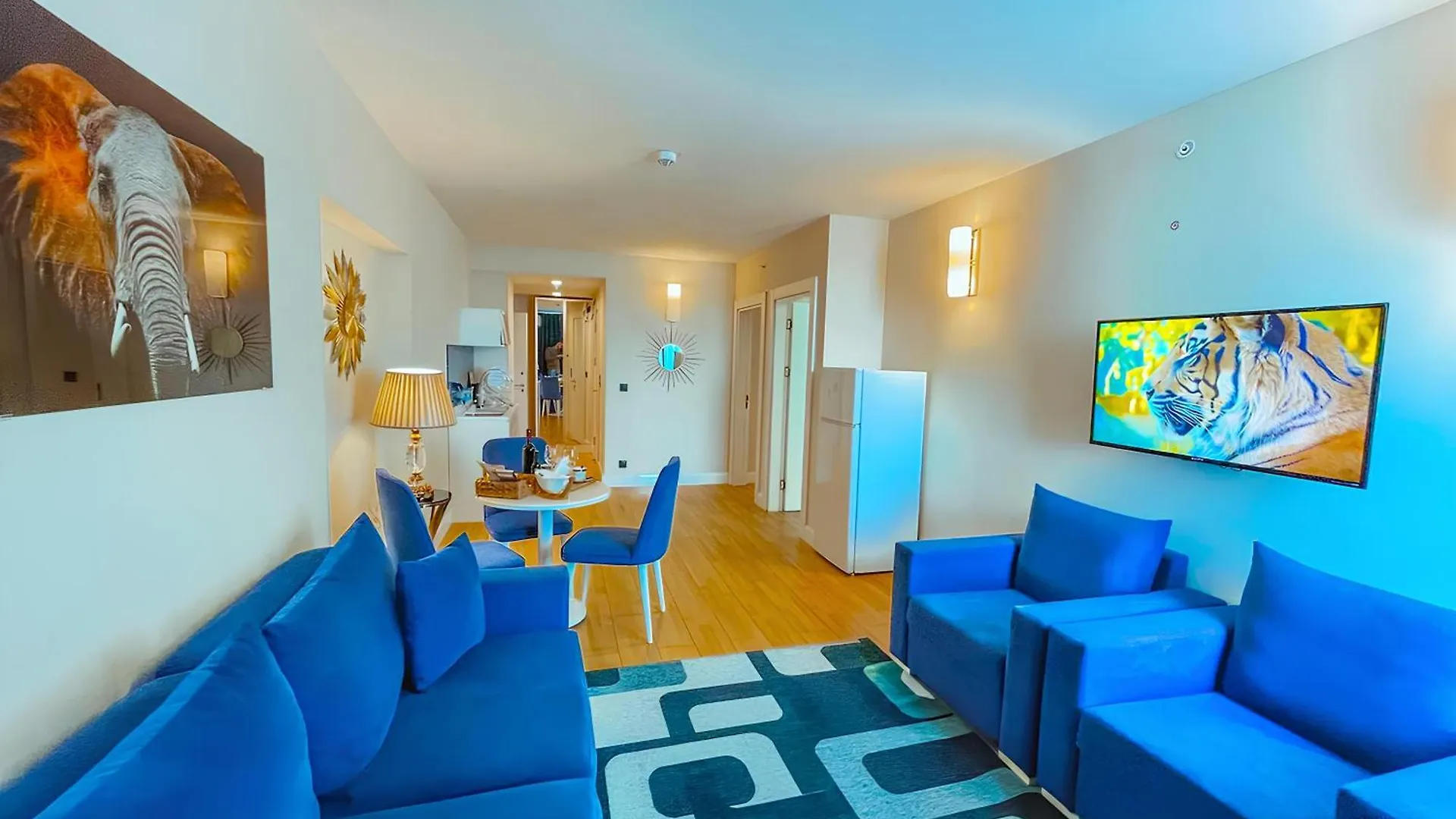 Orbi City Center Suite Batumi