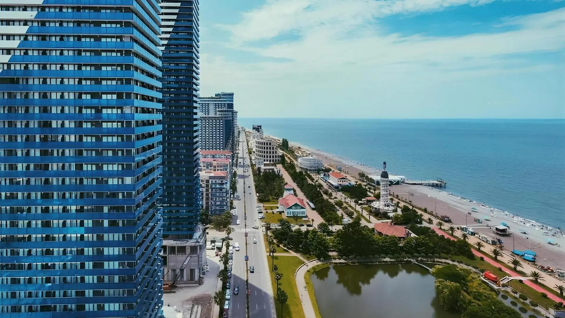 Hotel Orbi City Center Suite Batumi