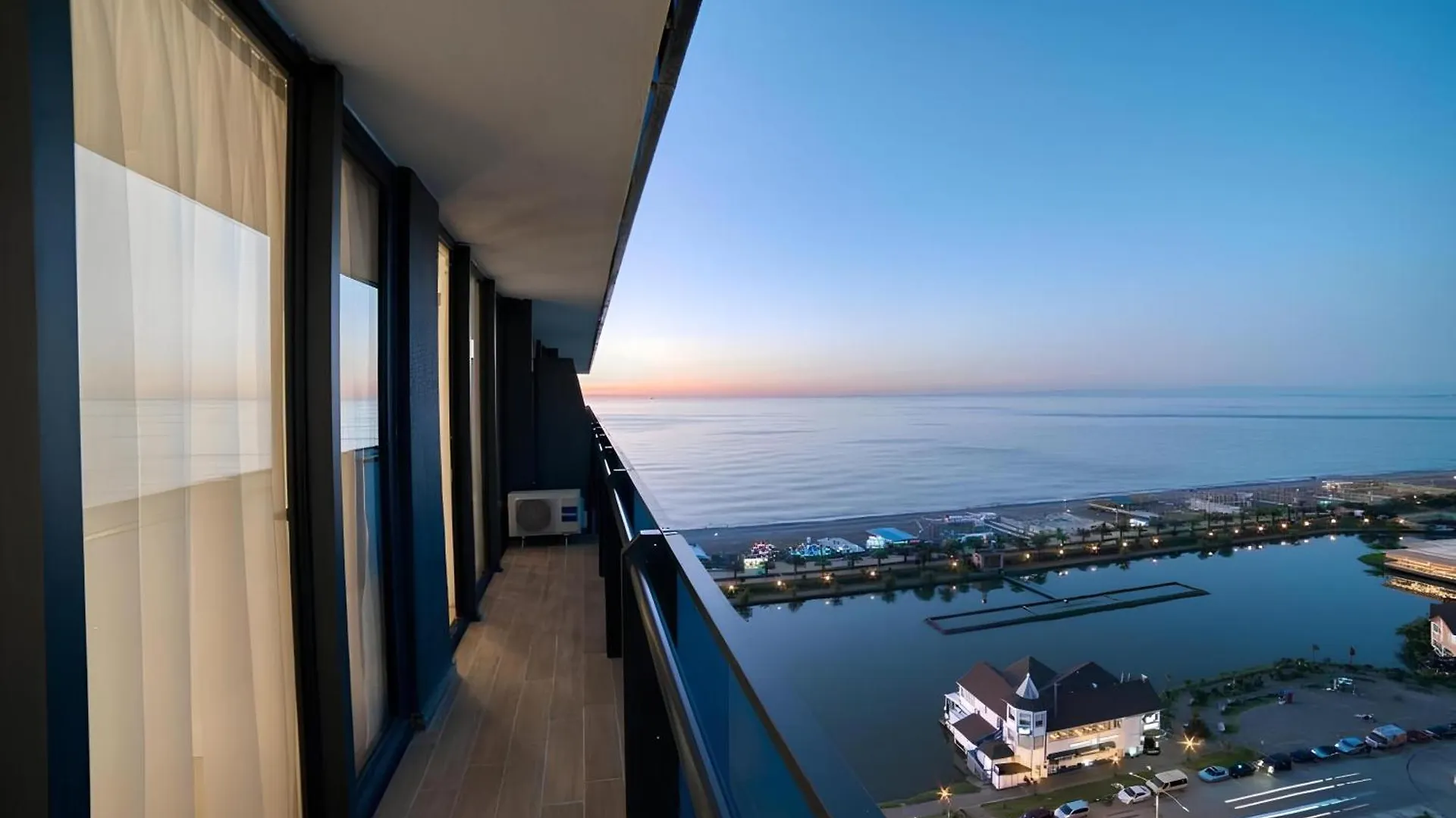 Hotel Orbi City Center Suite Batumi