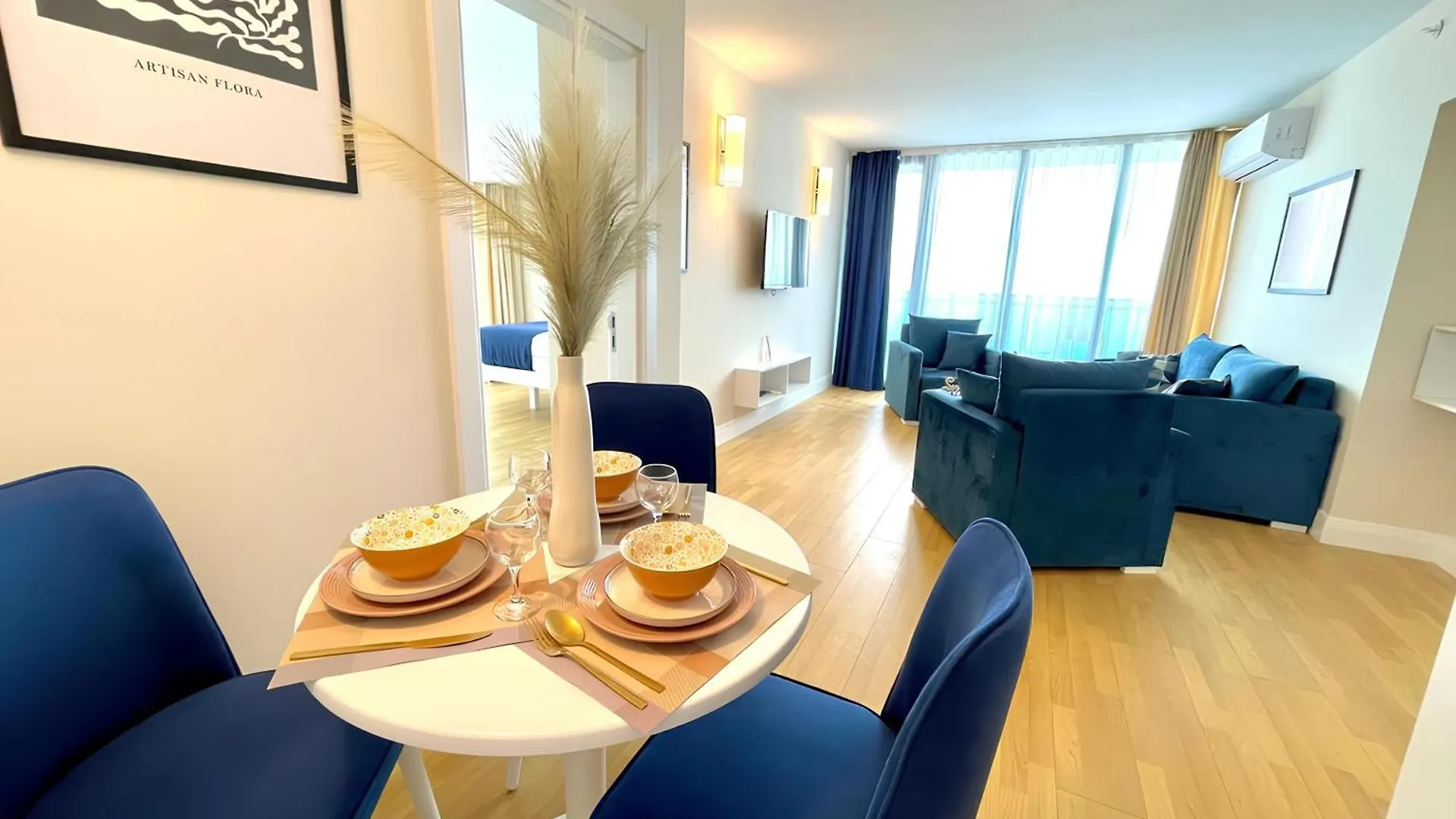 Hotel Orbi City Center Suite Batumi