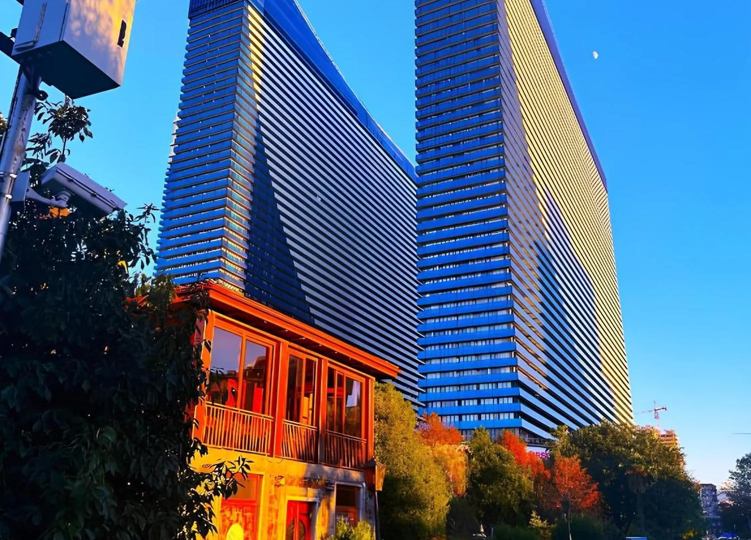 Orbi City Center Suite Batumi 5*,  Georgia