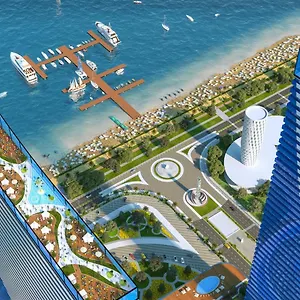 P A N O R A M A A P R T H T E L Orbi With Sea View ***** Батуми
